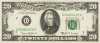 Gallery image for United States p452c: 20 Dollars